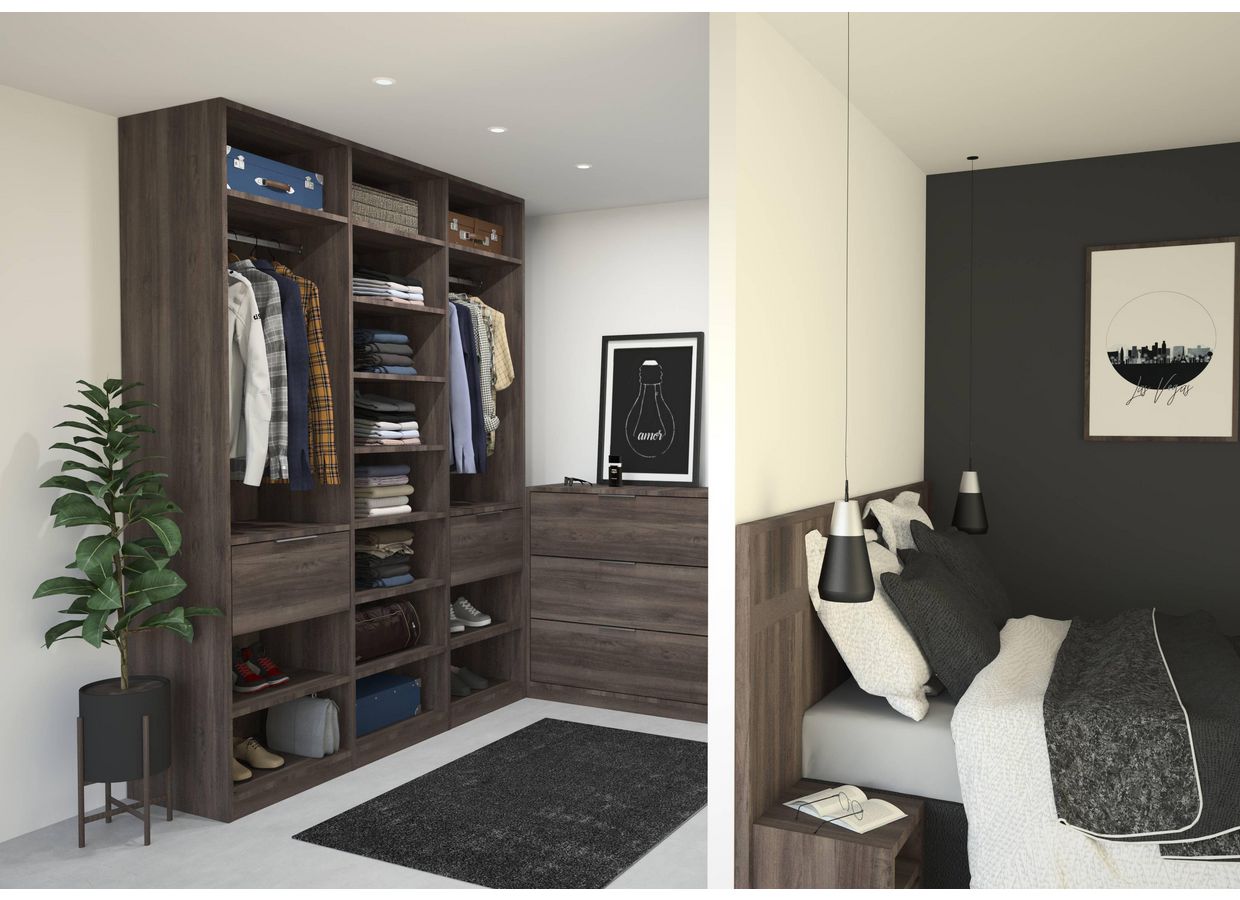 Commode sur-mesure Optimiz