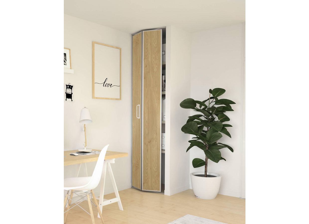 Portes pliantes Equilibre - Rangements