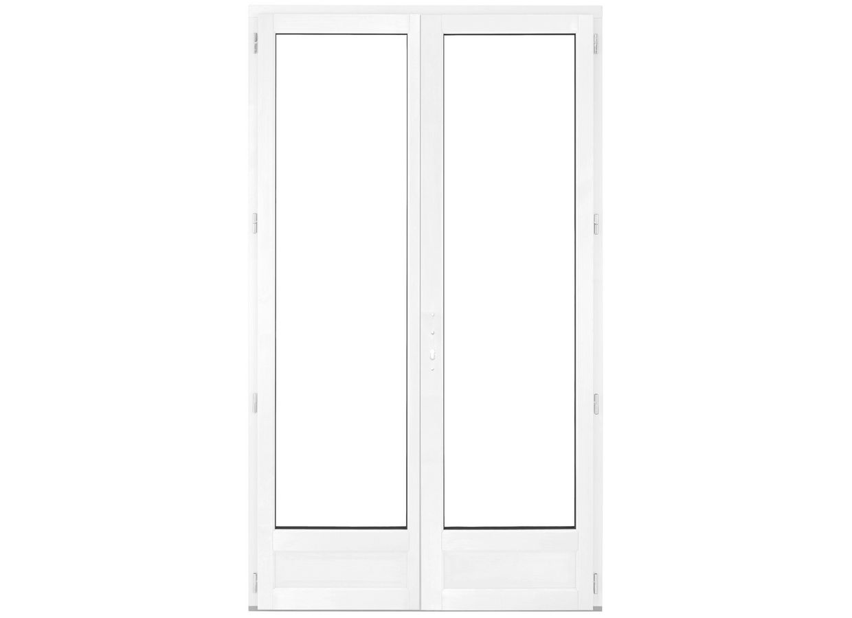 Porte-fenêtre ODE PIN sur-mesure finition couleur Main Image