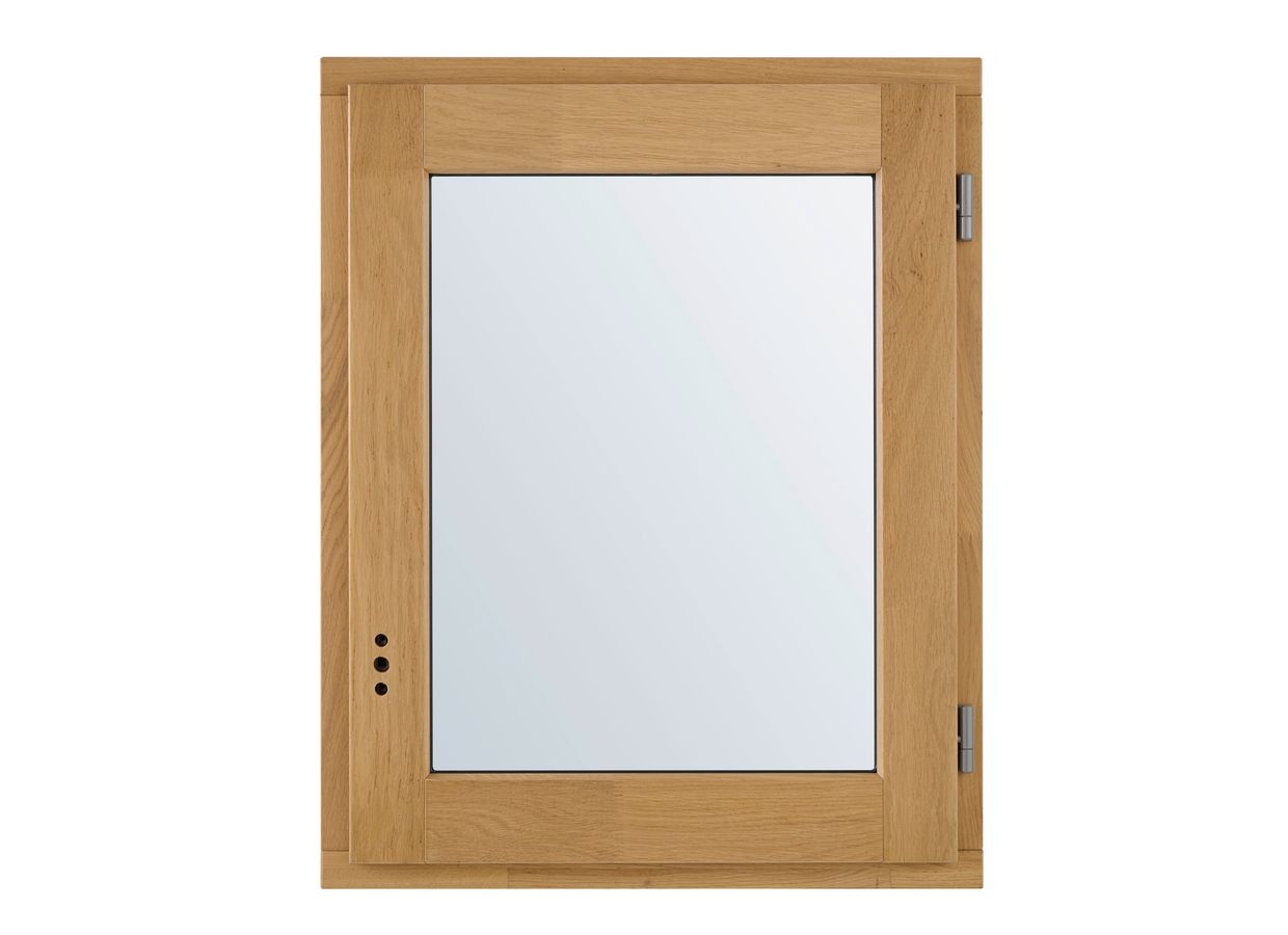 Fenêtre chêne ARBOREAL finition lasure sur mesure | Lapeyre
