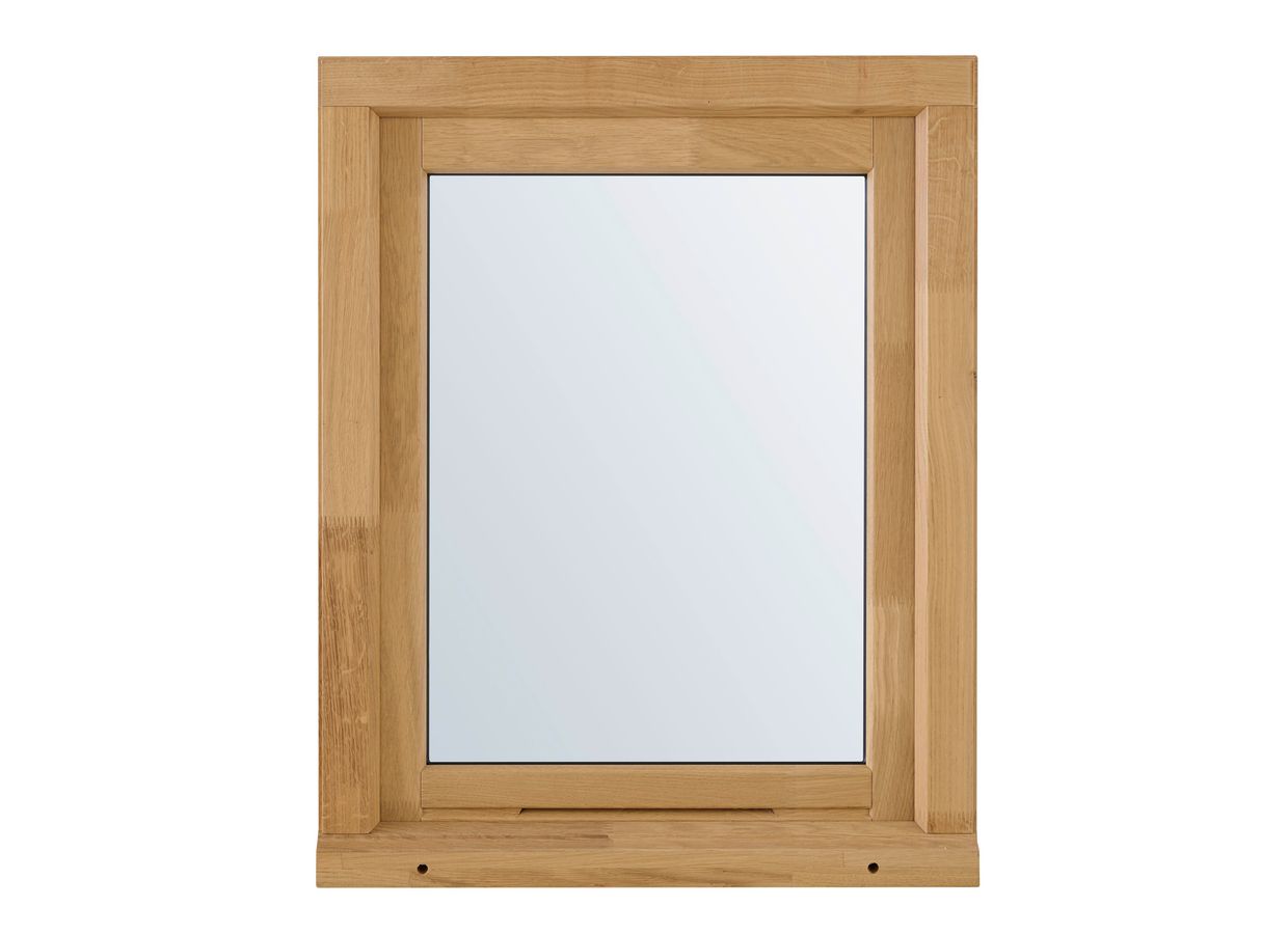 Fenêtre chêne ARBOREAL finition lasure sur mesure | Lapeyre