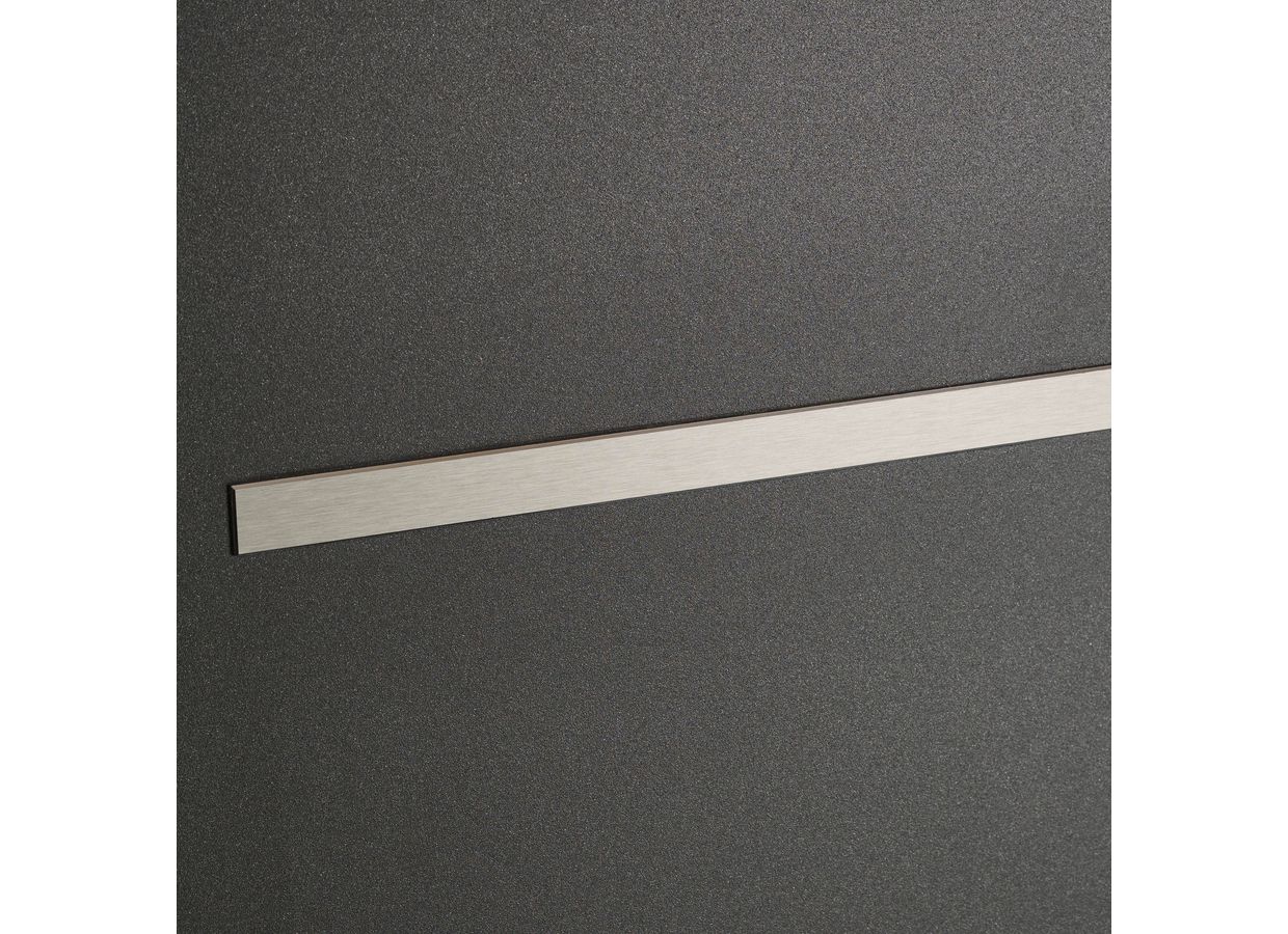 PORTE D'ENTRÉE  ANDA-MUSE ALUMINIUM SUR MESURE-Lapeyre
