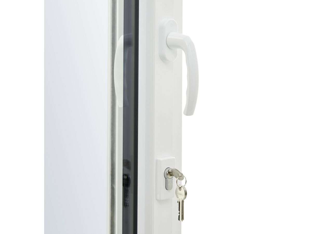 Baie coulissante Néva Aluminium volet intégré sur mesure-Lapeyre
