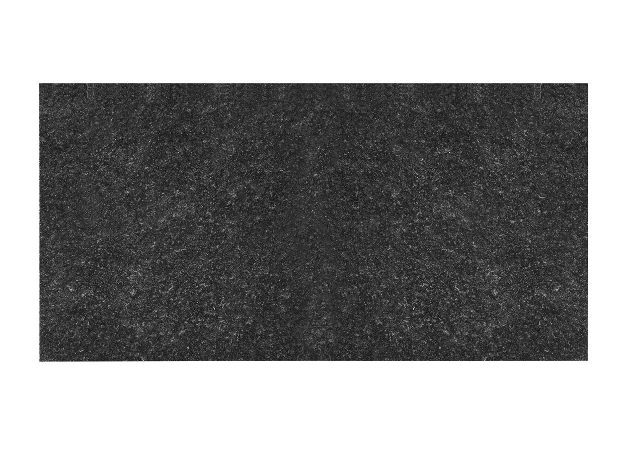 Plan de travail granit NOIR VIEILLI sur-mesure EP.20 MM Main Image