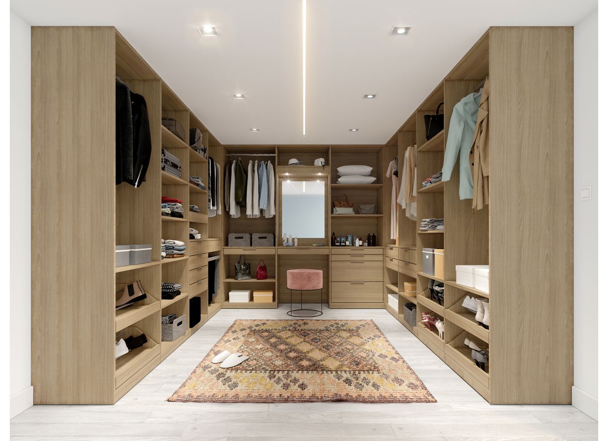 Dressing sur-mesure Optimiz