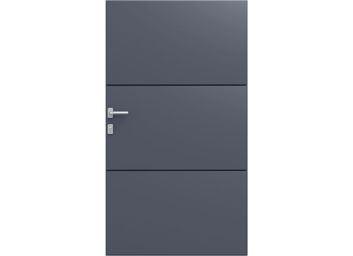 Portillon VINICIUS aluminium S/M+ LDD Main Image