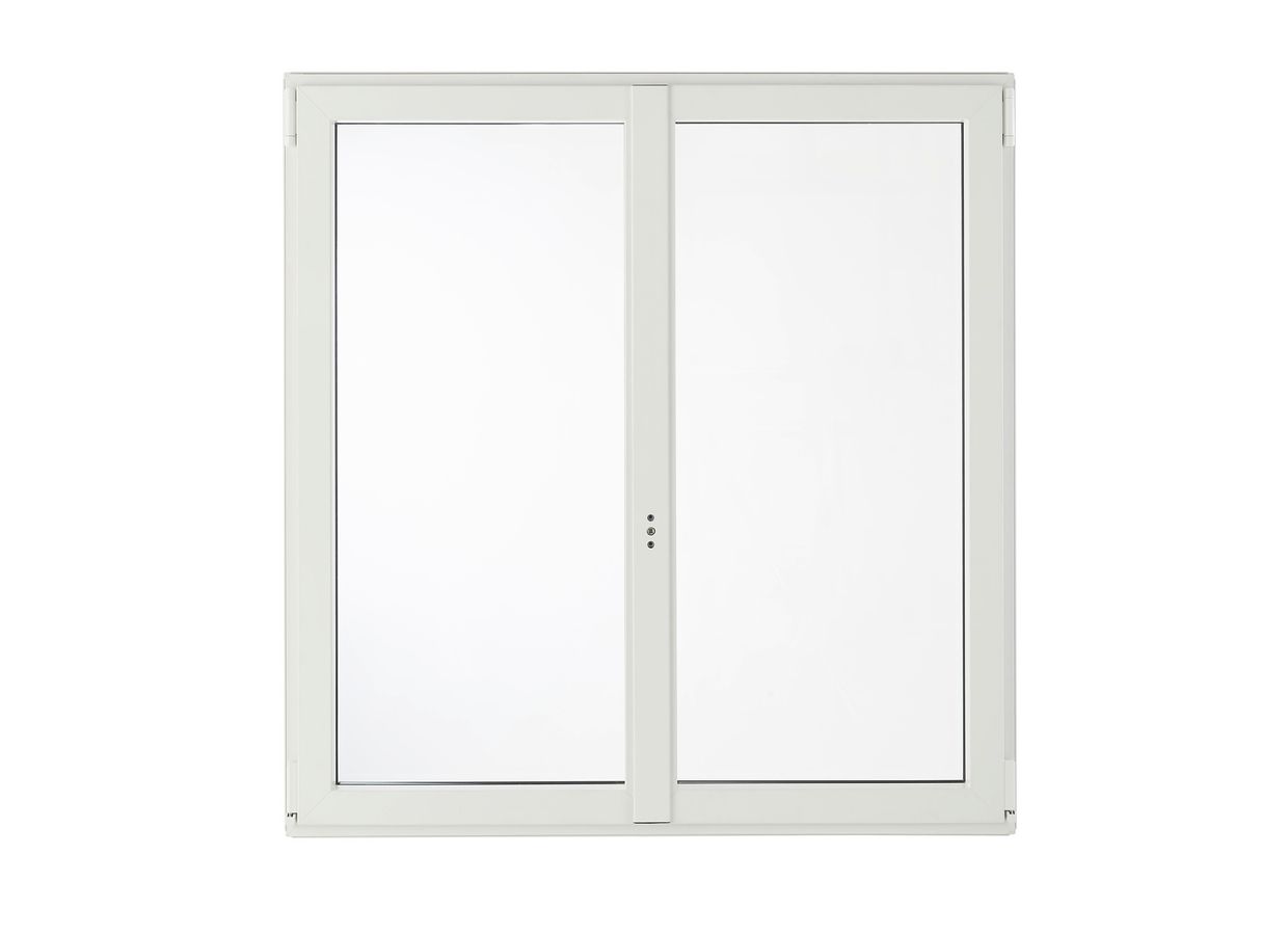 Fenêtre PVC blanc Héméra sur-mesure
