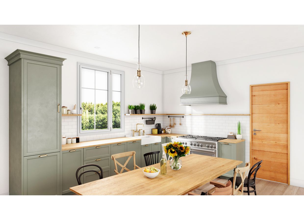 Fenêtre Hera ouvrant aluminium blanc sur-mesure