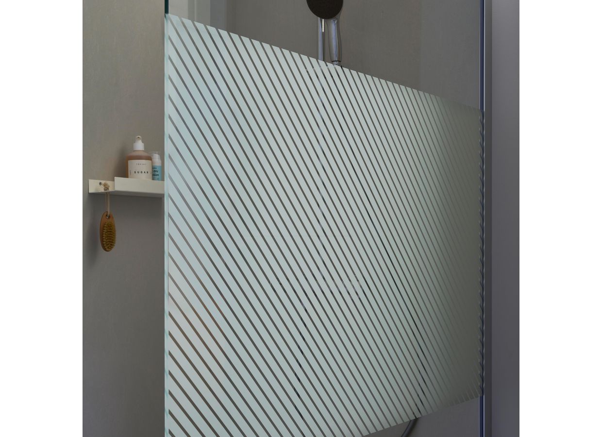 Paroi de douche LINE PRESTIGE sur mesure - Salle de Bains - Lapeyre
