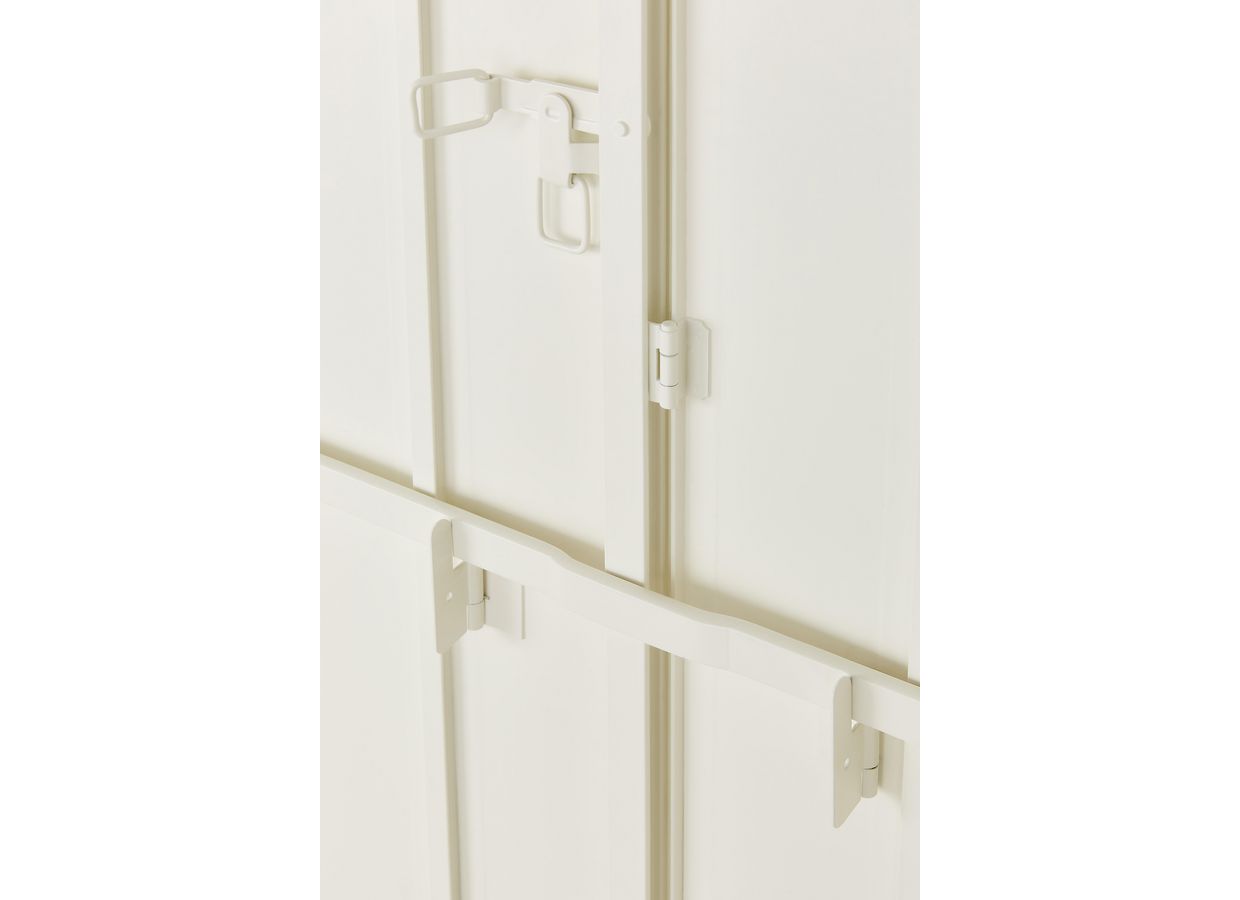 Persienne pliante en fer Nancy sur mesure - Lapeyre