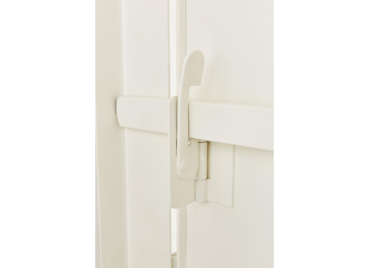 Persienne pliante en fer Nancy sur mesure - Lapeyre