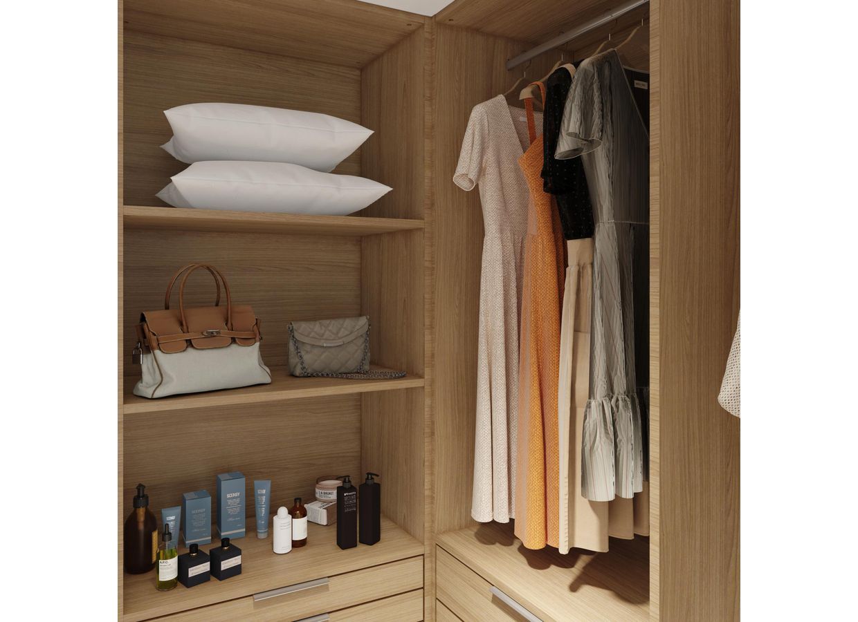 Dressing sur mesure Optimiz  | Lapeyre