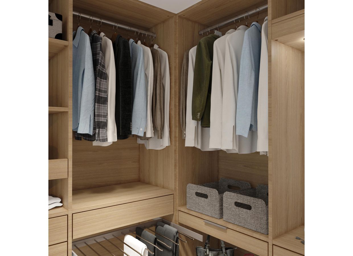 Dressing sur mesure Optimiz  | Lapeyre