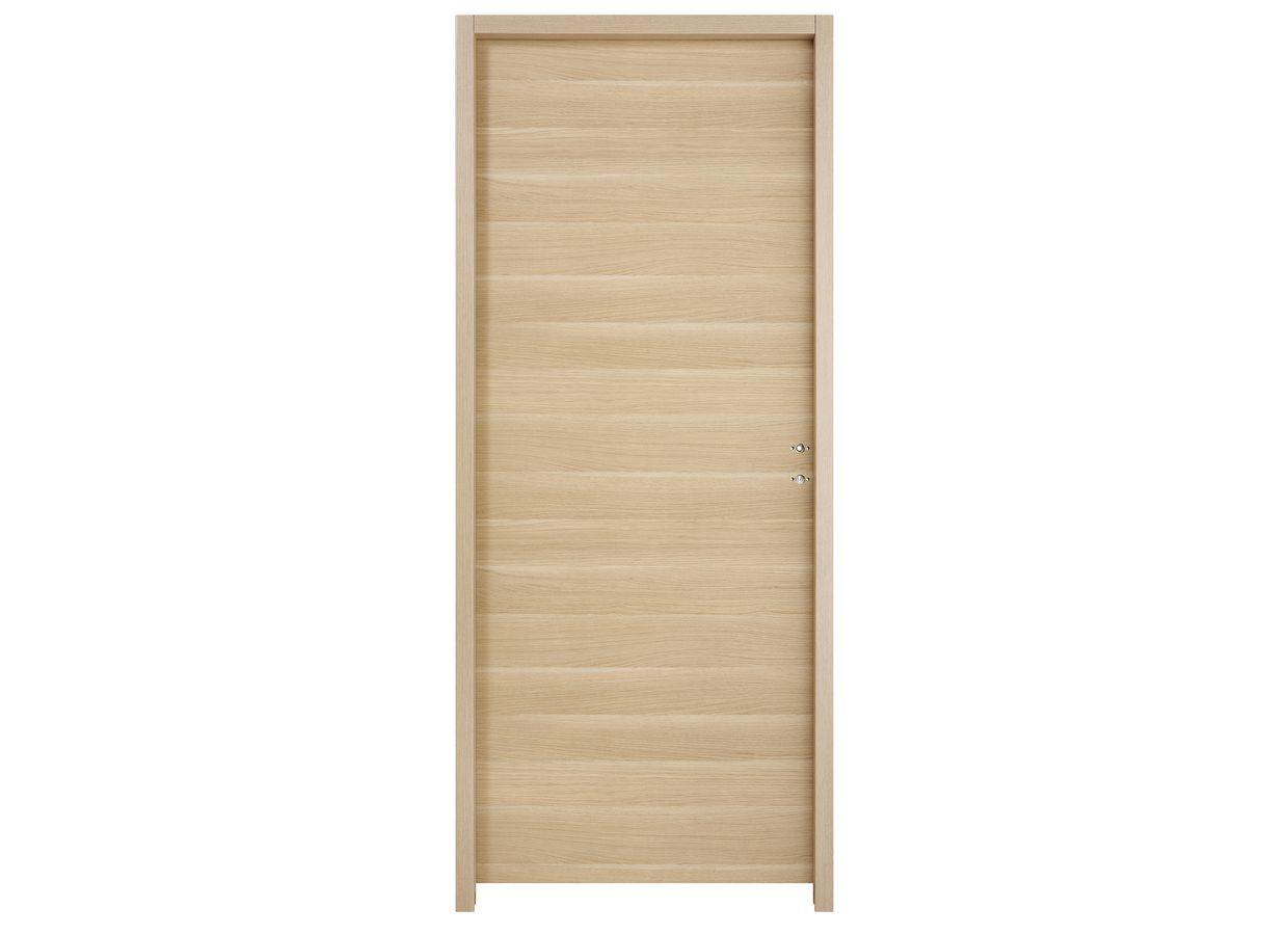 Bloc-porte ROXIE *** RENOMAX Chëne naturel - Sur mesure Main Image