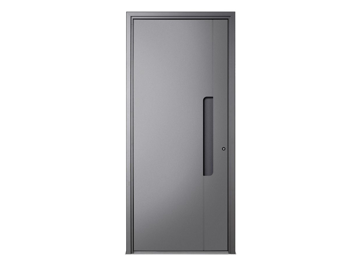 Porte d'entrée *** Aluminium ANNADEA - Sur mesure Main Image