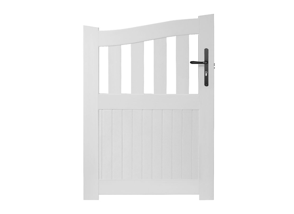 Portillon PVC HARDELOTsur mesure Main Image