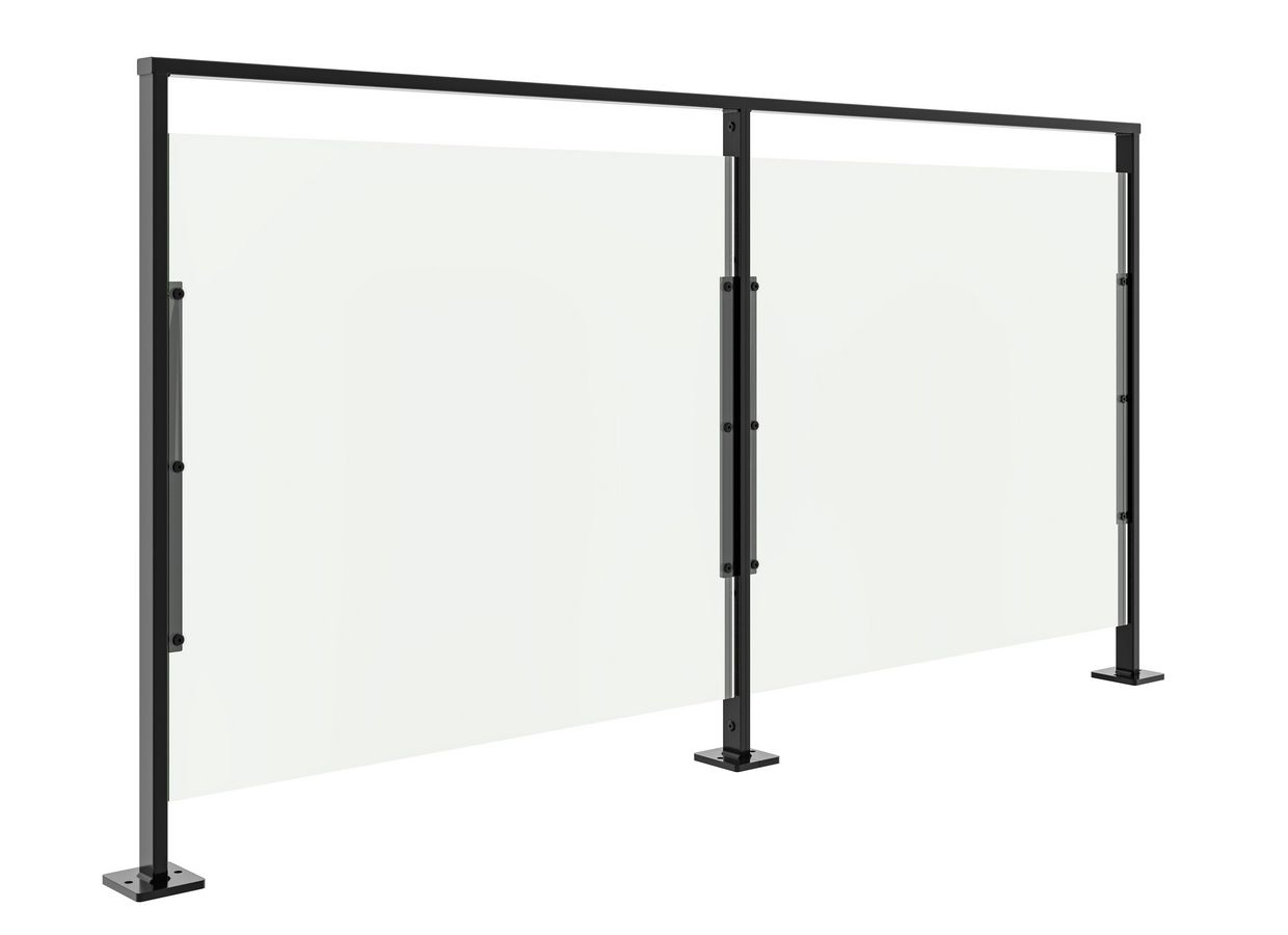 Balustrade EVENCE sur mesure - Lapeyre