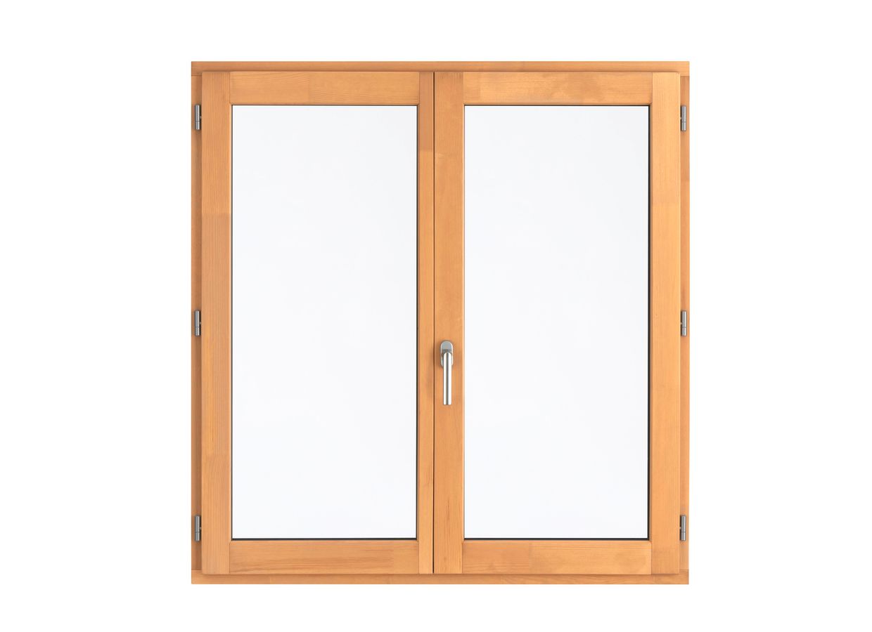 Fenêtre pin ARBOREAL finition lasure sur mesure | Lapeyre