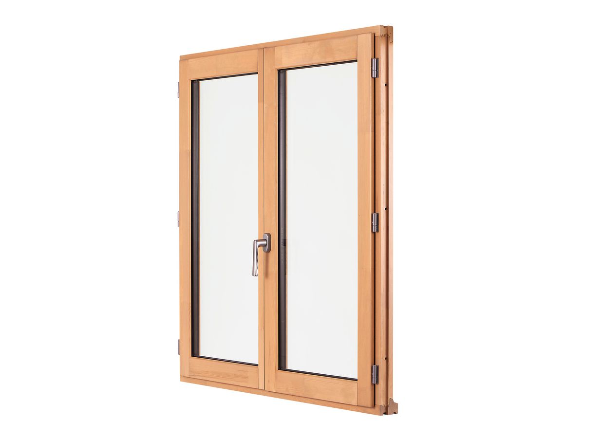Fenêtre pin ARBOREAL finition lasure sur mesure | Lapeyre