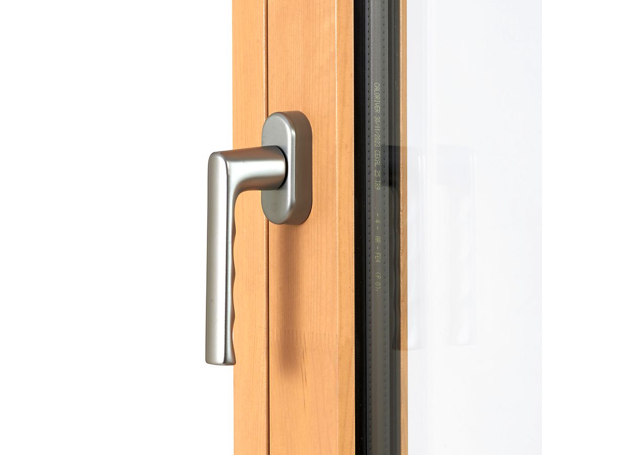 Fenêtre pin ARBOREAL finition lasure sur mesure | Lapeyre