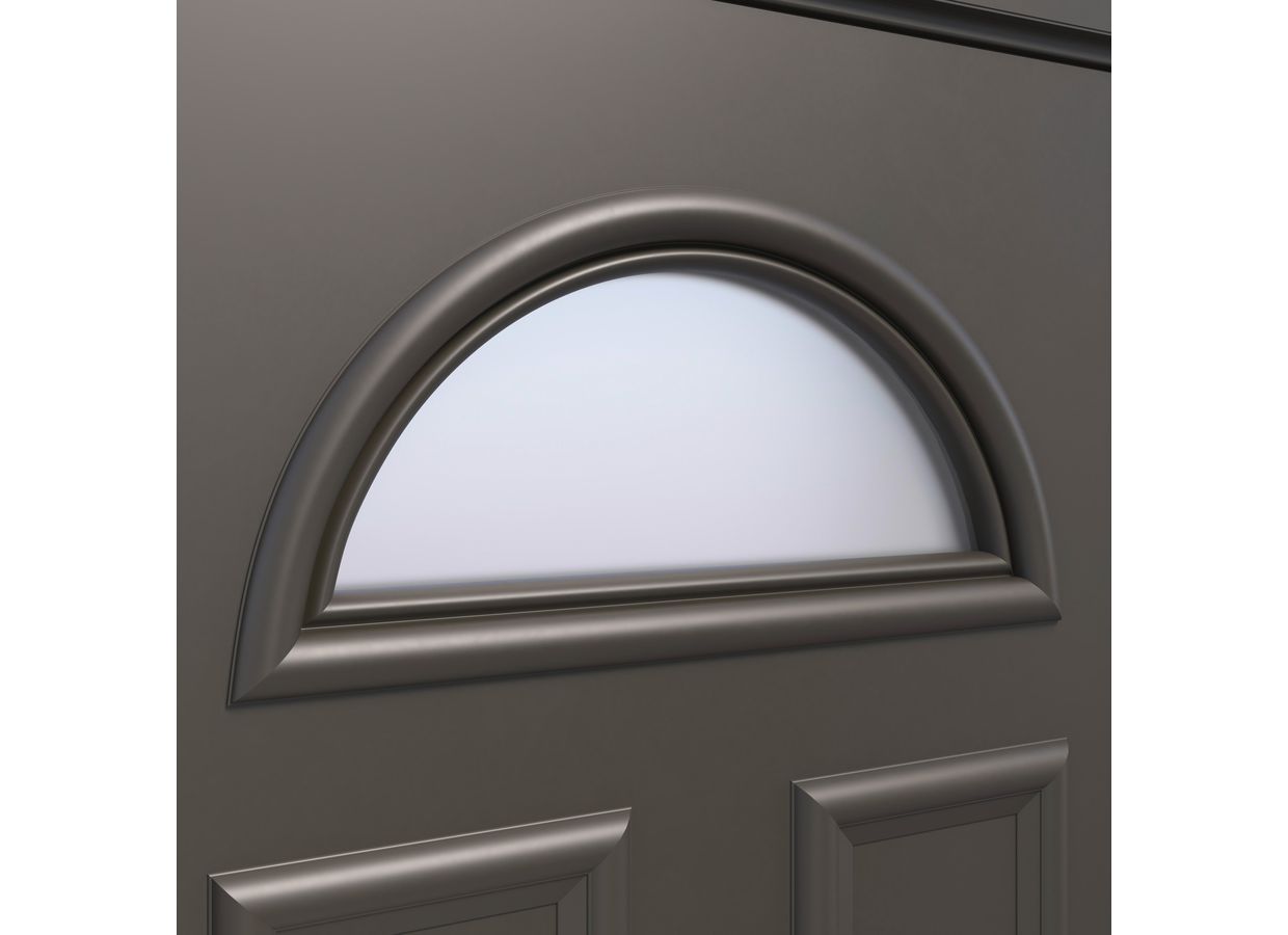 PORTE D'ENTRÉE  ADA-LOU ALUMINIUM SUR MESURE-Lapeyre