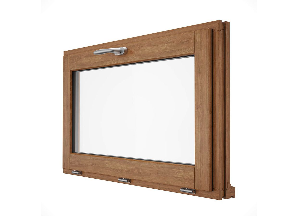 Abattant chêne ARBOREAL finition lasure sur mesure | Lapeyre