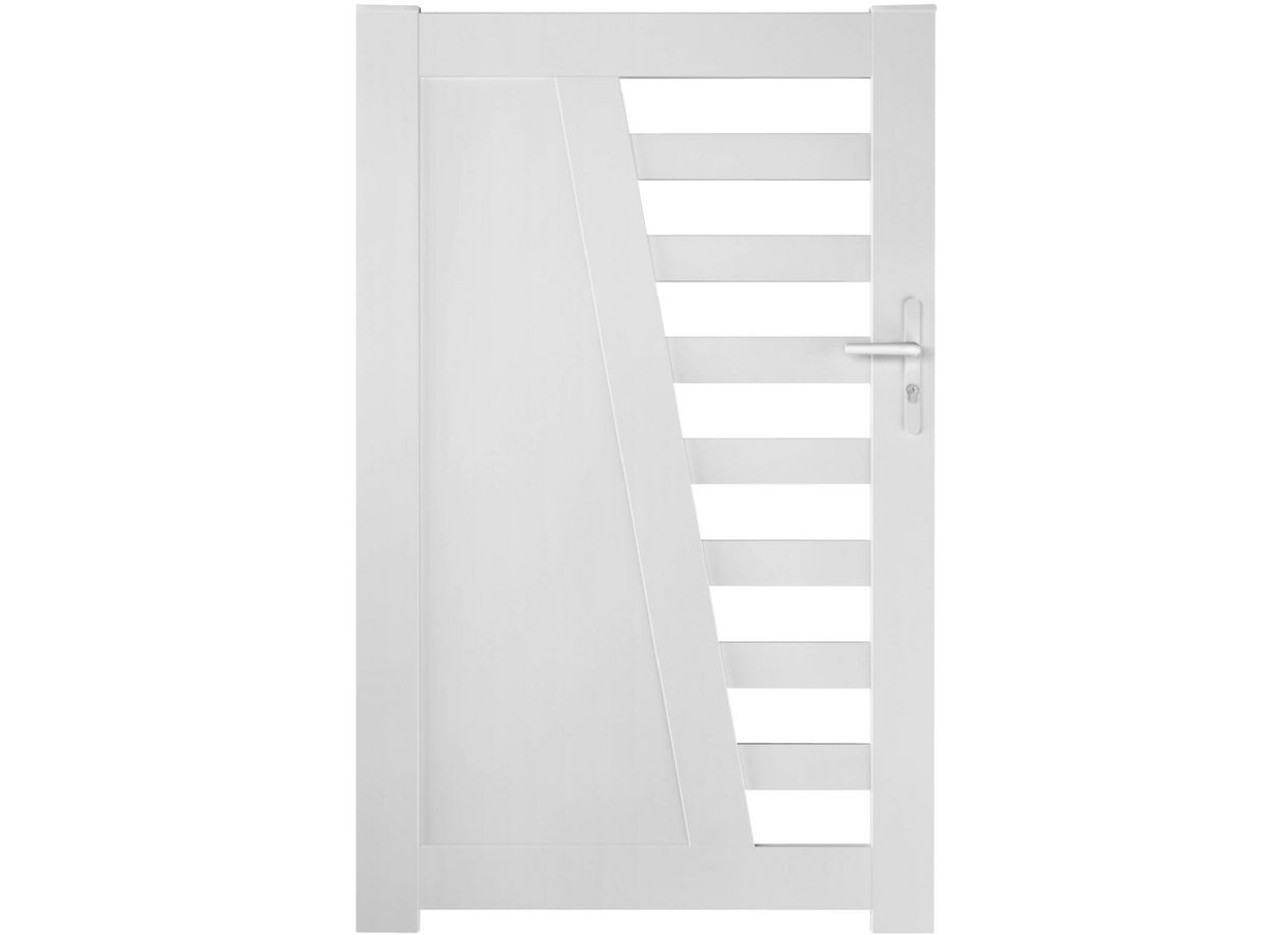 Portillon PVC CARNAC sur mesure Main Image