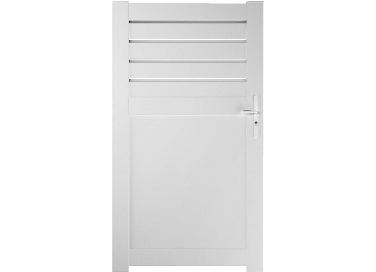 Portillon PVC ARRADON sur mesure Main Image