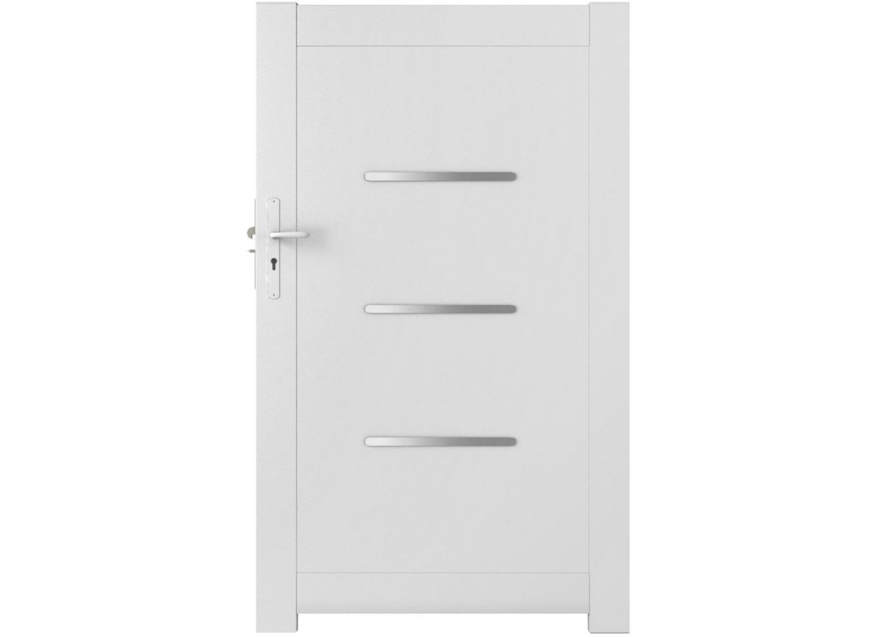 Portillon PVC BRIAC sur mesure Main Image