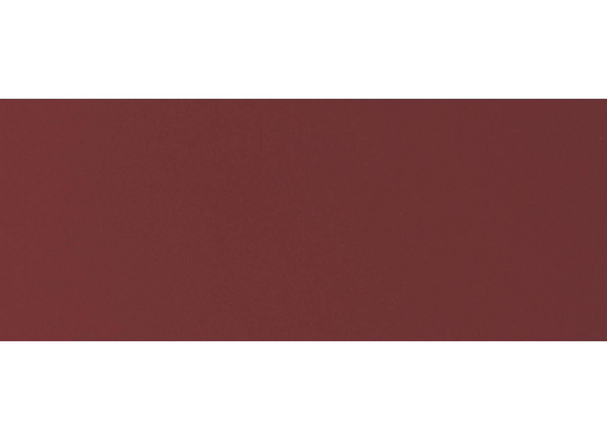 Plan de travail stratifié FÉNIX POURPRE sur-mesure EP.20/28/38 MM