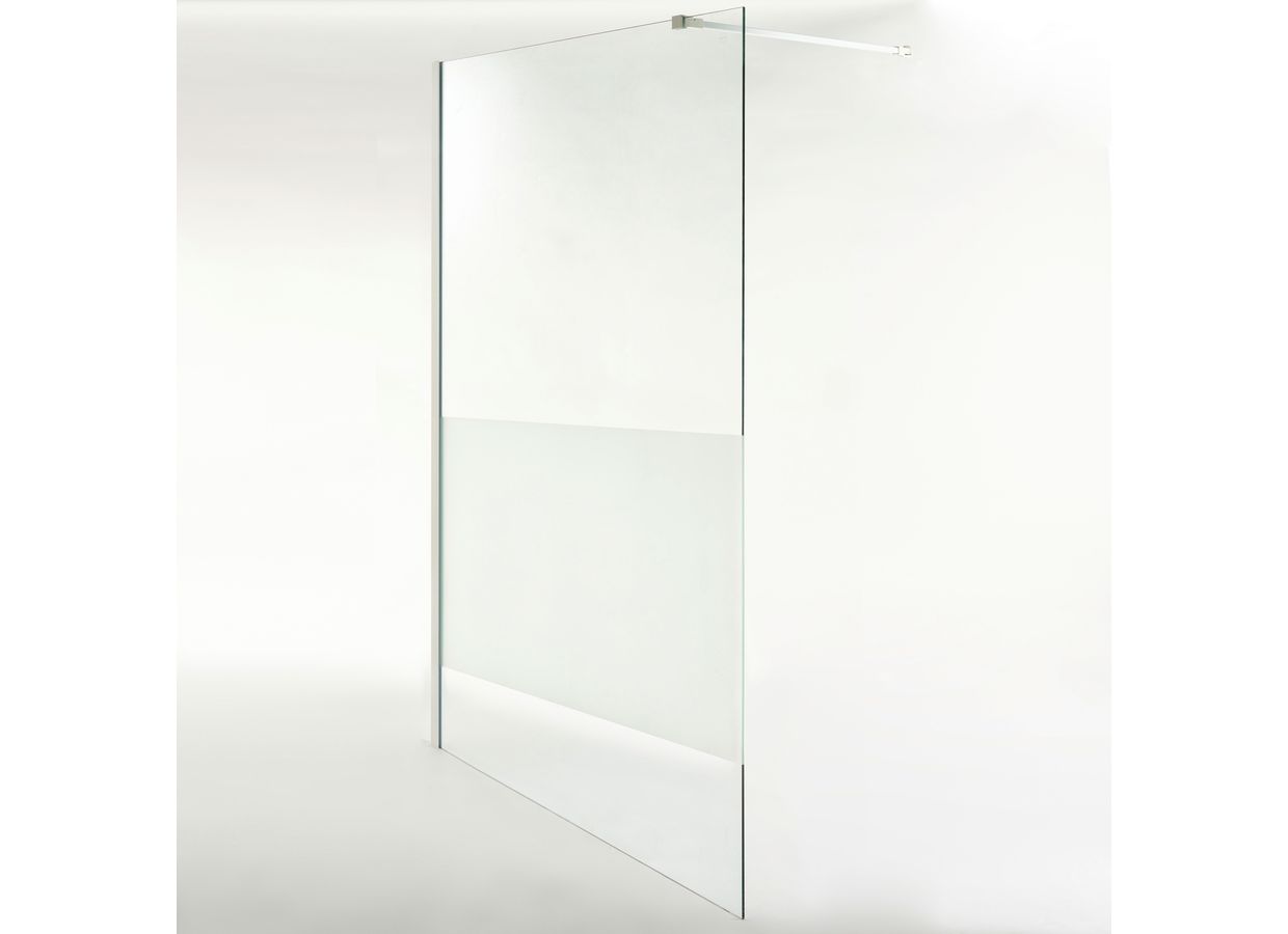Paroi de douche LINE PRESTIGE sur-mesure