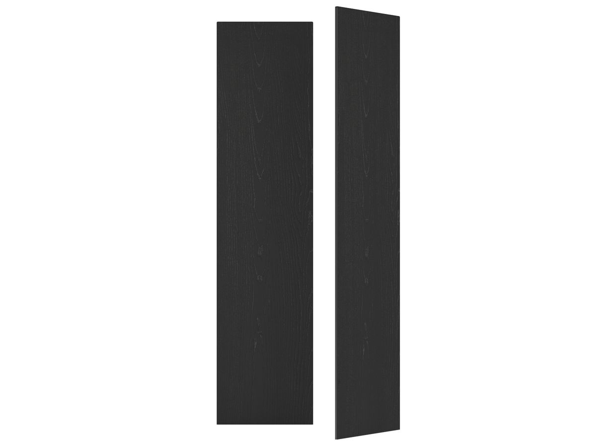 Portes placard battant REVE 2 en décor mélaminé s/m Main Image