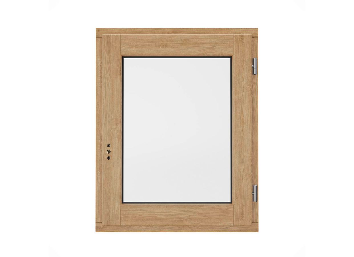 Fenêtre pin ARBOREAL finition lasure sur mesure | Lapeyre