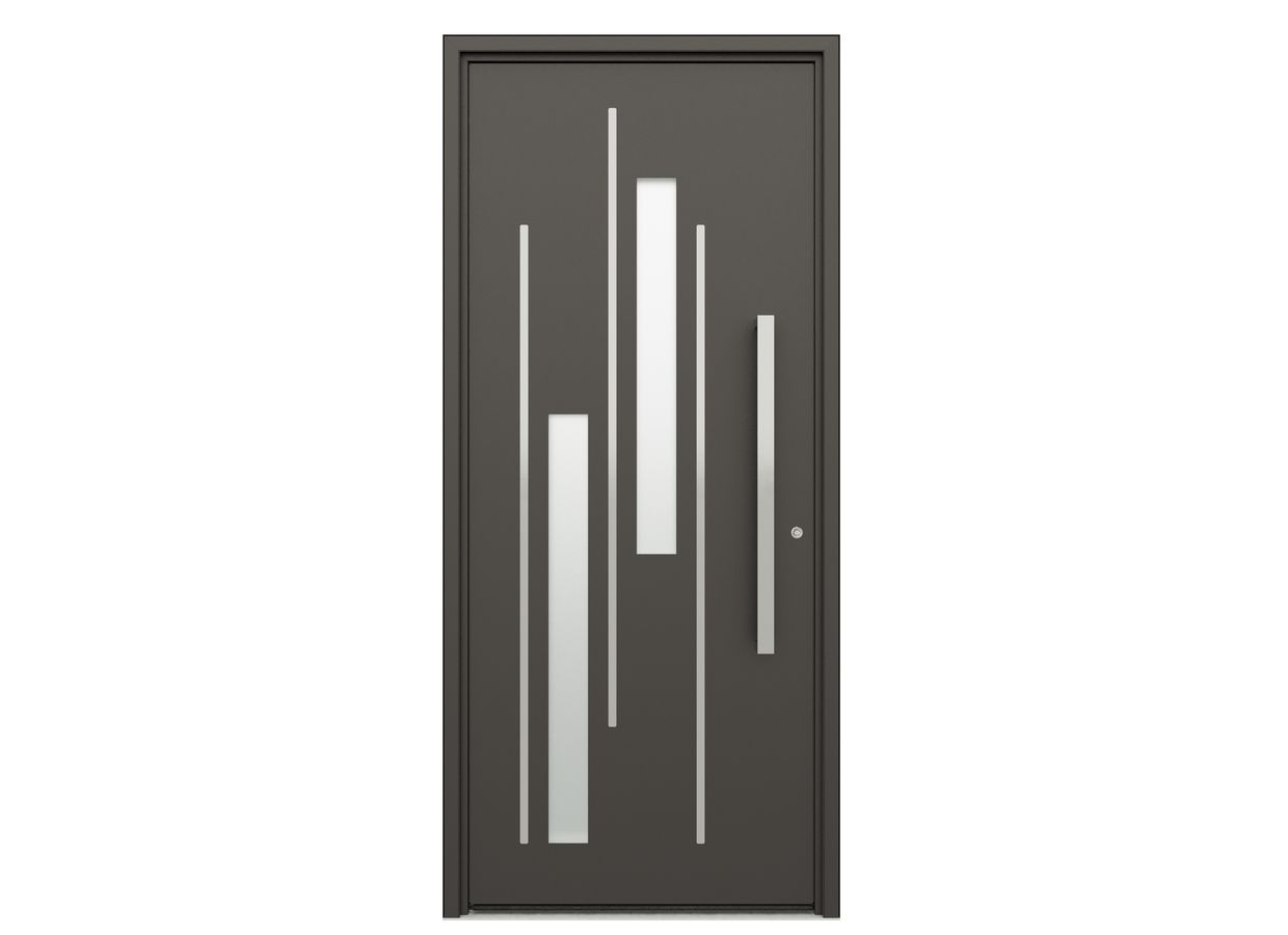 Porte d'entrée *** Aluminium ANASTASIA - Sur mesure Main Image
