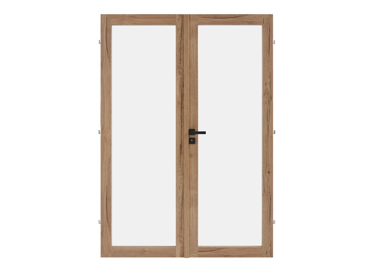 Bloc-porte Rénovation RENOMAX - ROXIE VITREE sur mesure | Lapeyre