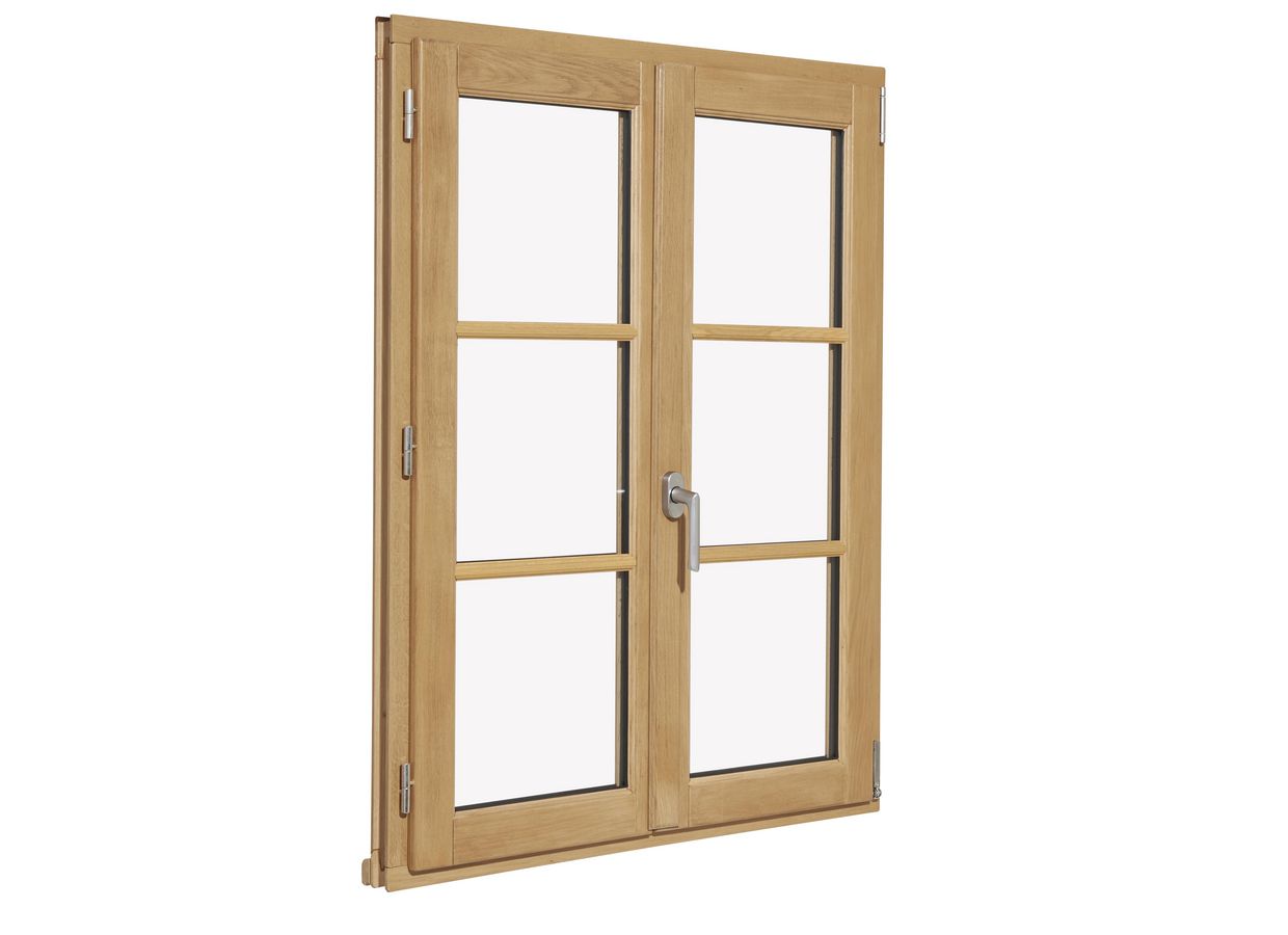 Fenêtre Excellence Chêne sur-mesure