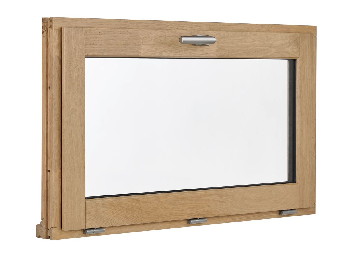 Abattant pin ARBOREAL finition lasure sur mesure | Lapeyre