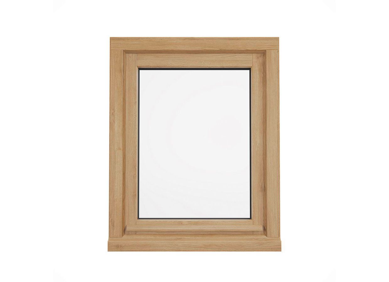 Fenêtre pin ARBOREAL finition lasure sur mesure | Lapeyre
