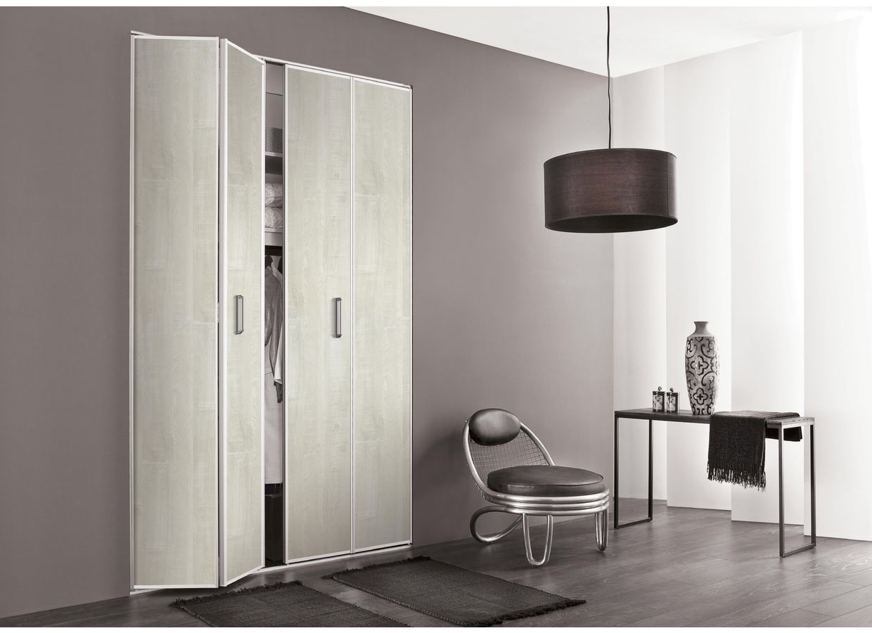 Portes pliantes Equilibre - Rangements