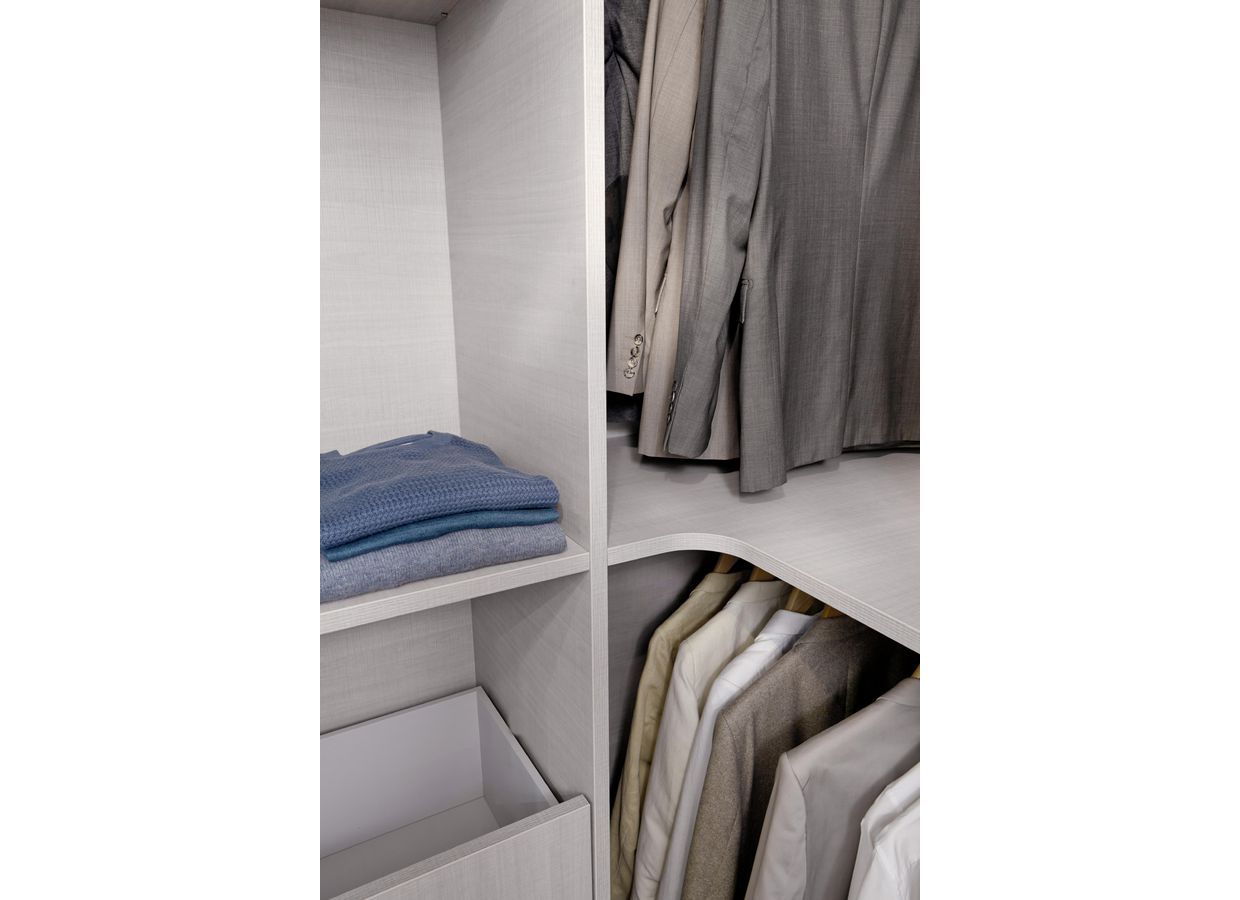 Commode sur-mesure Optimiz