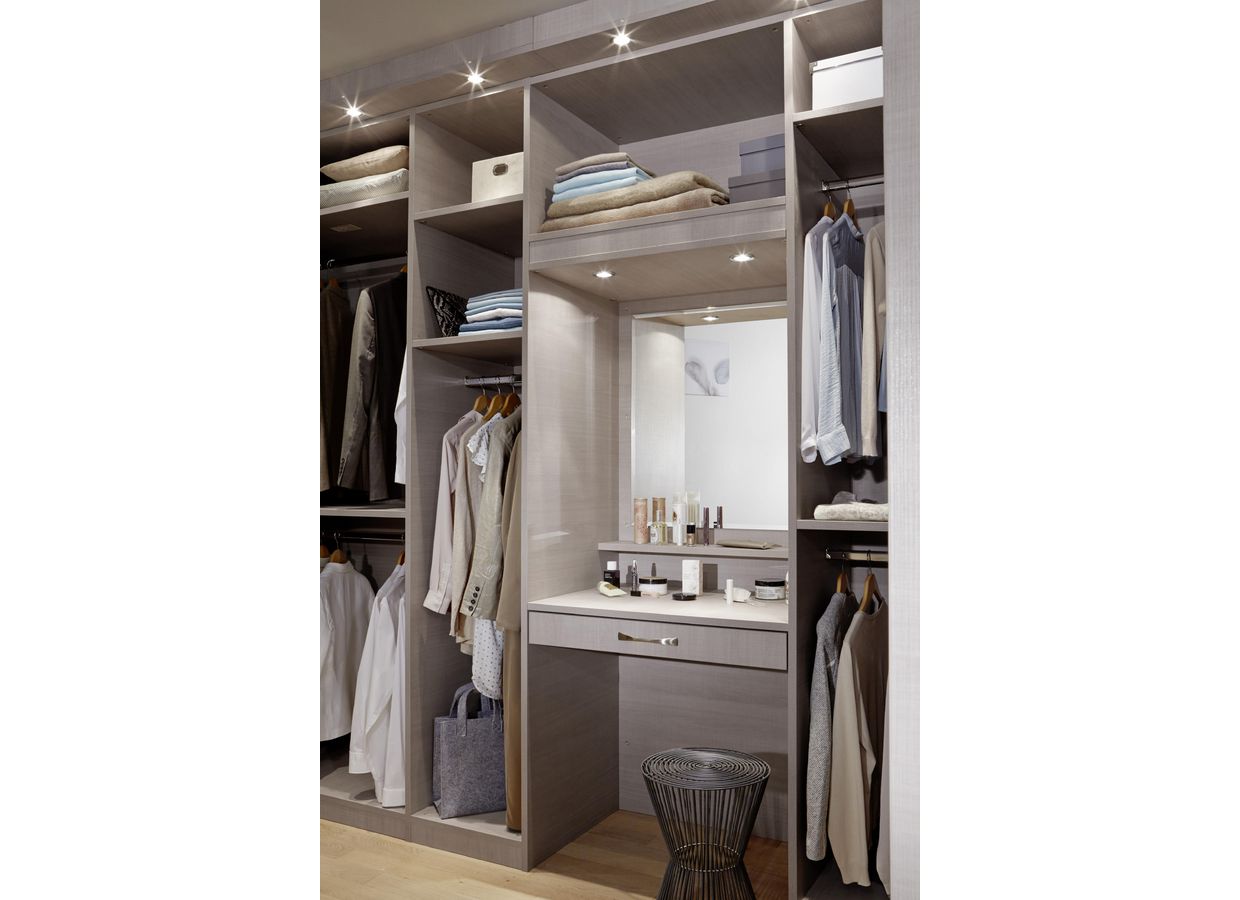 Aménagement sous pente sur mesure Optimiz | Lapeyre