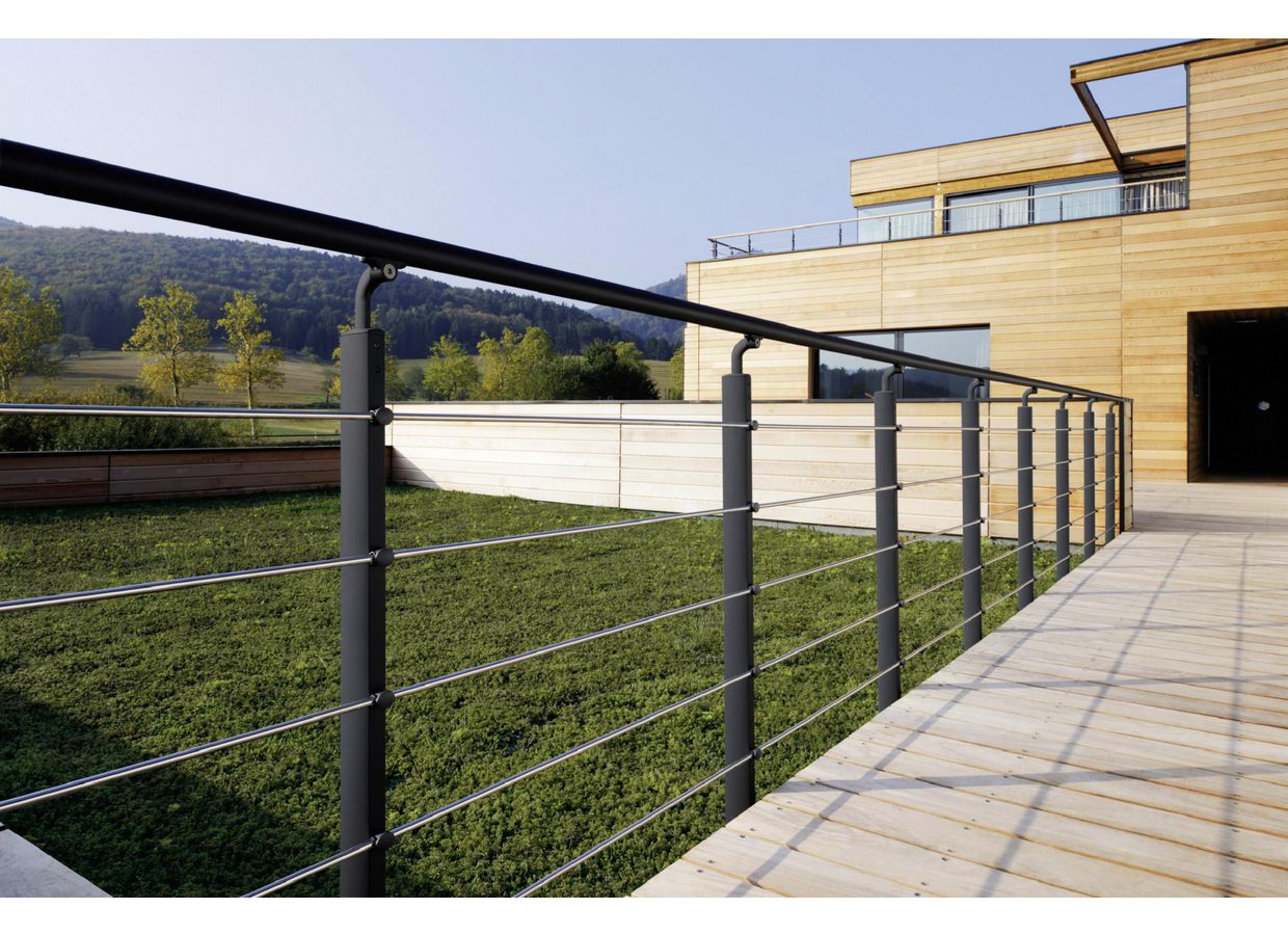 Balustrade Alu Inoline Main Image