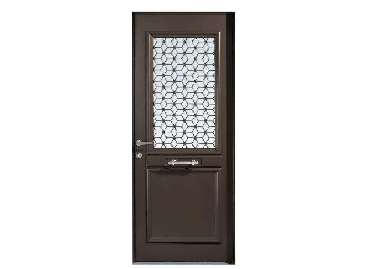Porte d'entrée *** Aluminium ALBANE-ELLA - Sur mesure Main Image