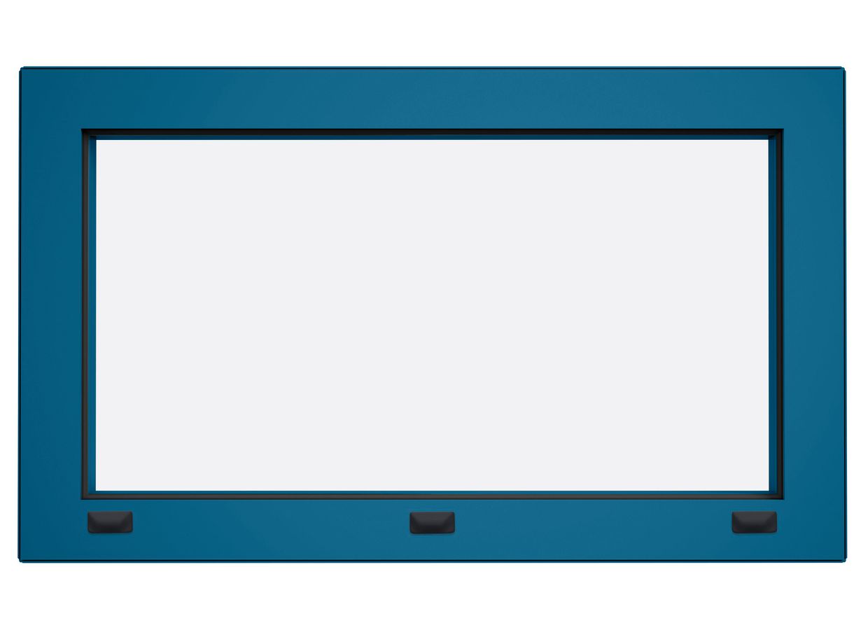 Abattant PVC couleur laquée Héméra sur-mesure