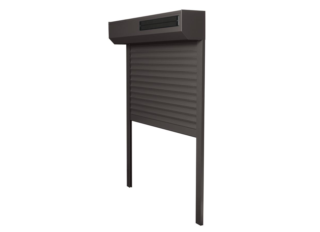 Voler roulant solaire DENVER sur mesure| Lapeyre