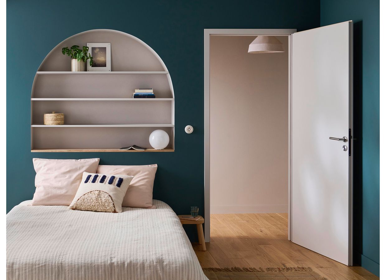 Pack porte recoupable ROMY* 213x73 cm + Pose