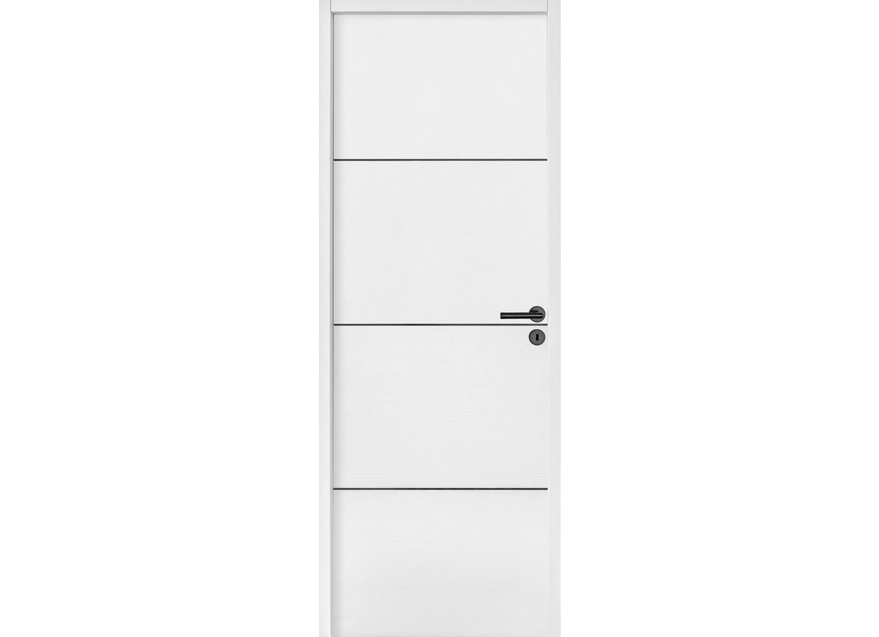 Bloc-porte Rénovation RENOMAX - RAPHY sur mesure | Lapeyre