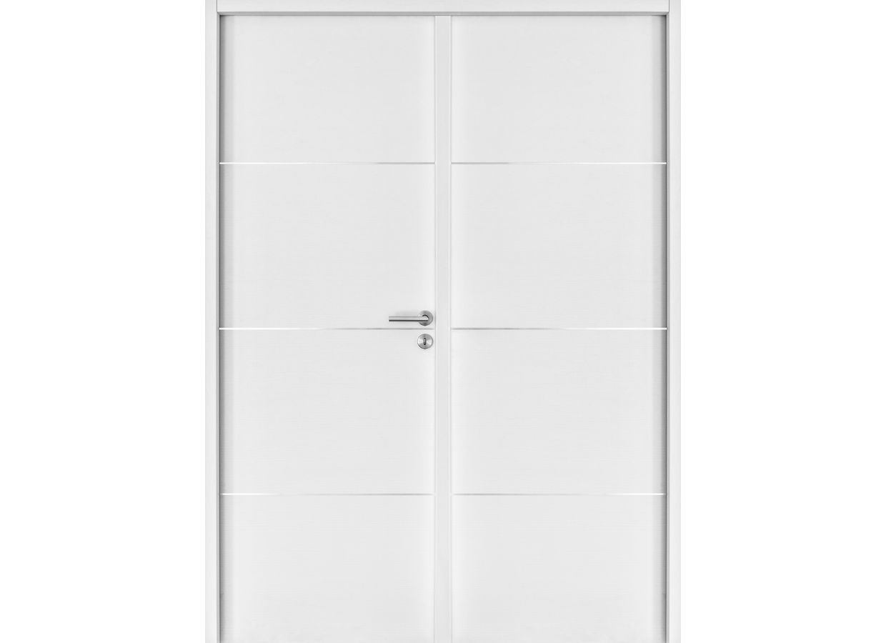 Bloc-porte Rénovation RENOMAX - RAPHY sur mesure | Lapeyre