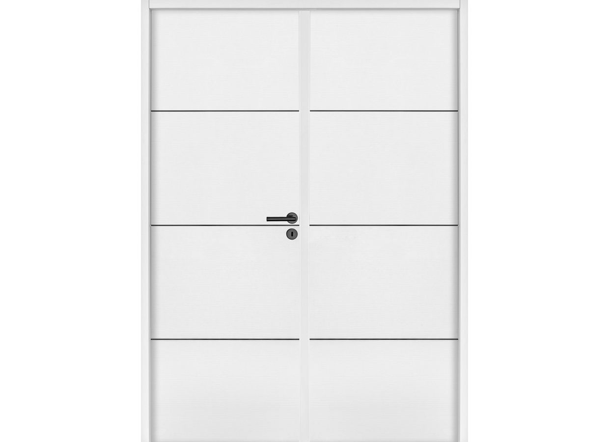 Bloc-porte Rénovation RENOMAX - RAPHY sur mesure | Lapeyre