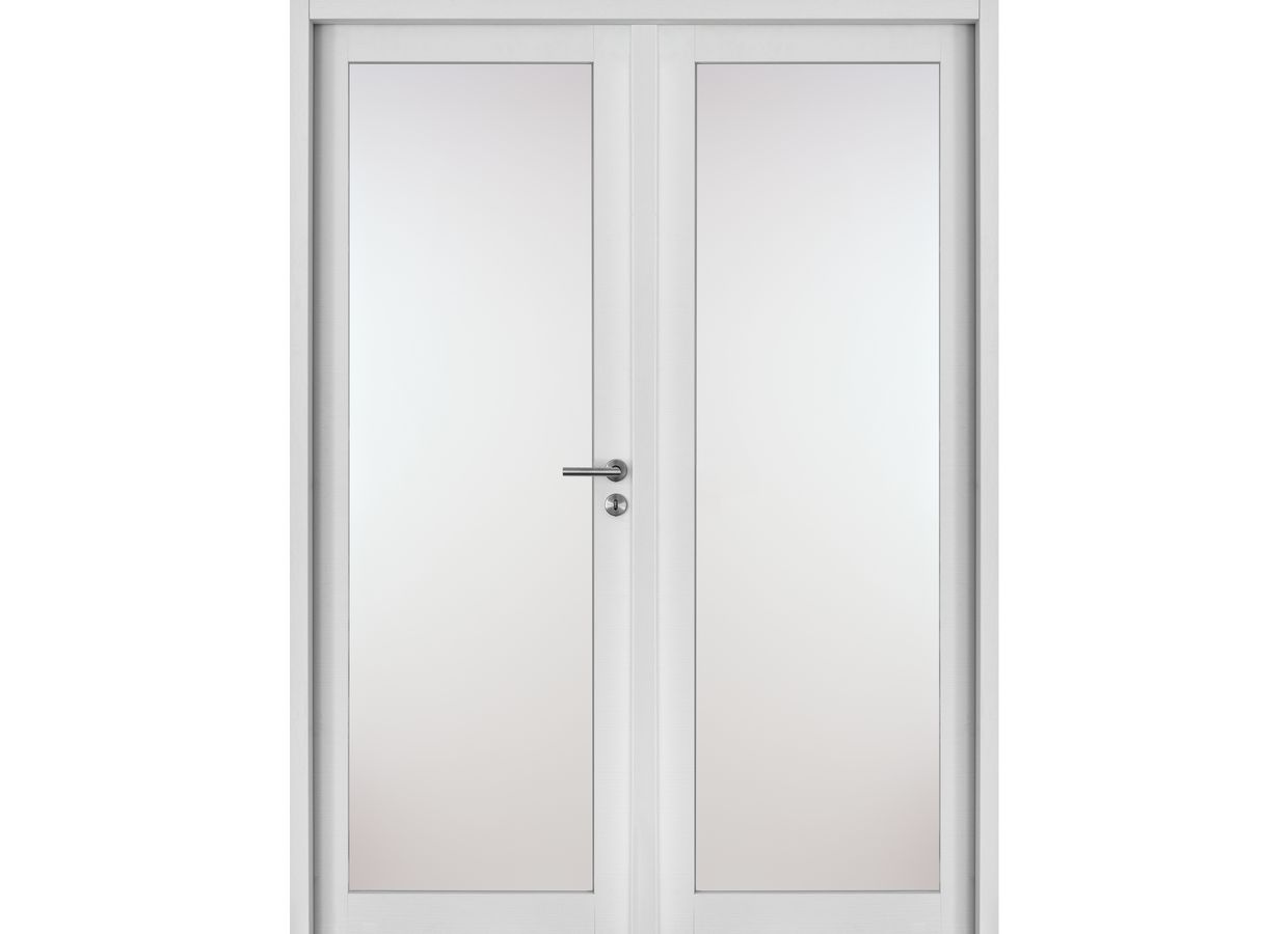 Bloc-porte Rénovation RENOMAX - RAPHY VITREE sur mesure | Lapeyre